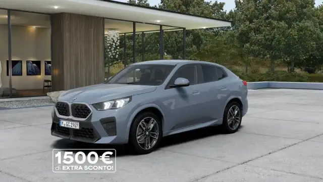 BMW X2 sdrive 20i 48V MSport auto
