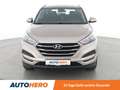 Hyundai TUCSON 1.6 Classic blue 2WD*NAVI*TEMPO*CAM*PDC*SHZ* Weiß - thumbnail 9