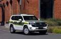 Toyota Land Cruiser 300 GXR Protezione Speciale VR9 Weiß - thumbnail 1