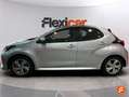 Toyota Yaris 120H 1.5 Active Plus Gris - thumbnail 4