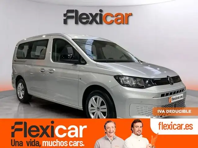 Volkswagen Caddy Maxi Origin 2.0 TDI 90kW (122CV) DSG - 7P