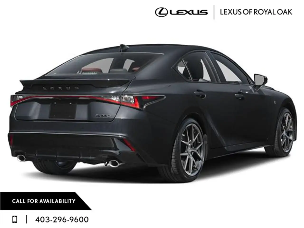 Lexus IS fotografie Lexus IS