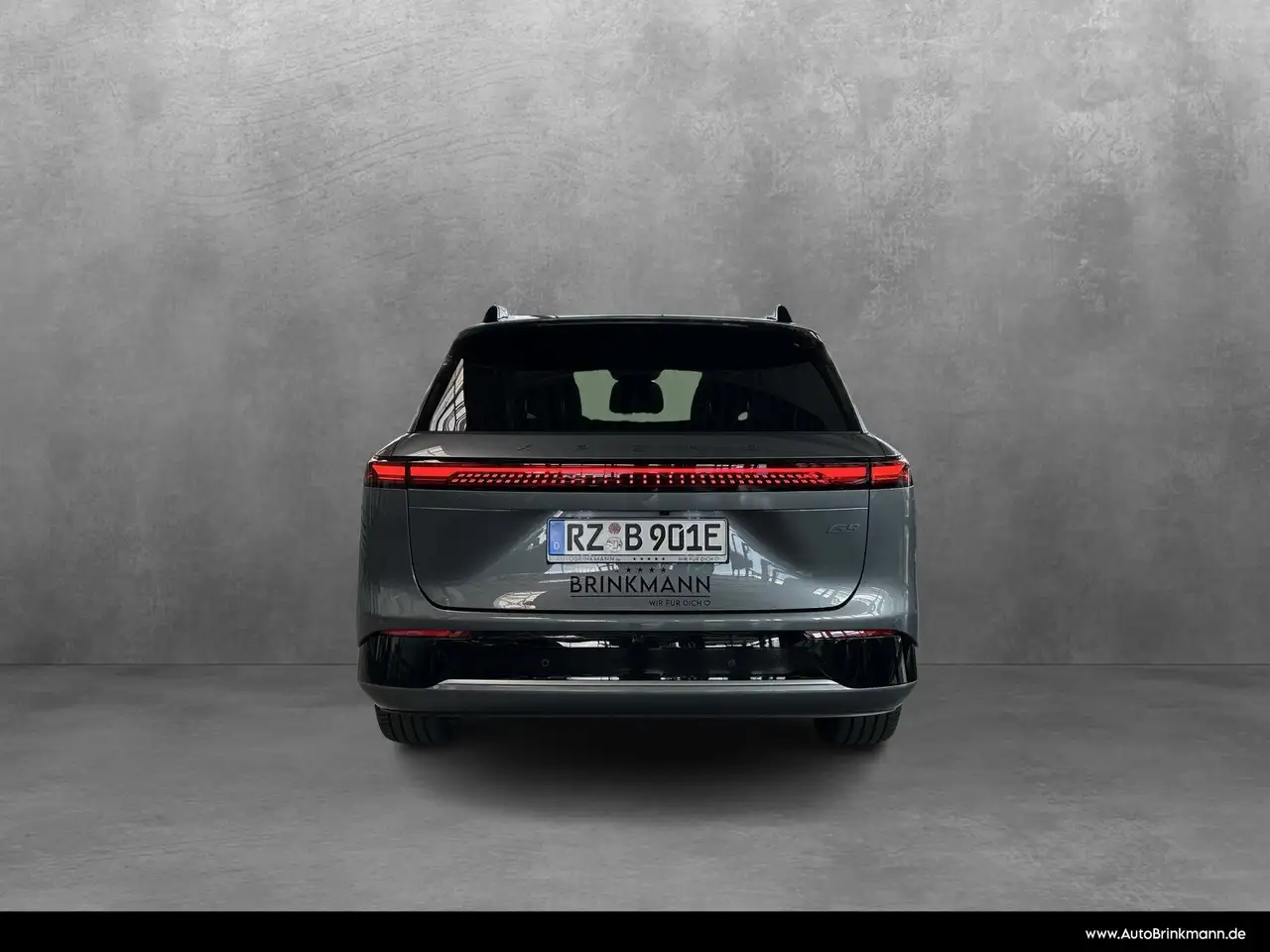 XPENG G9