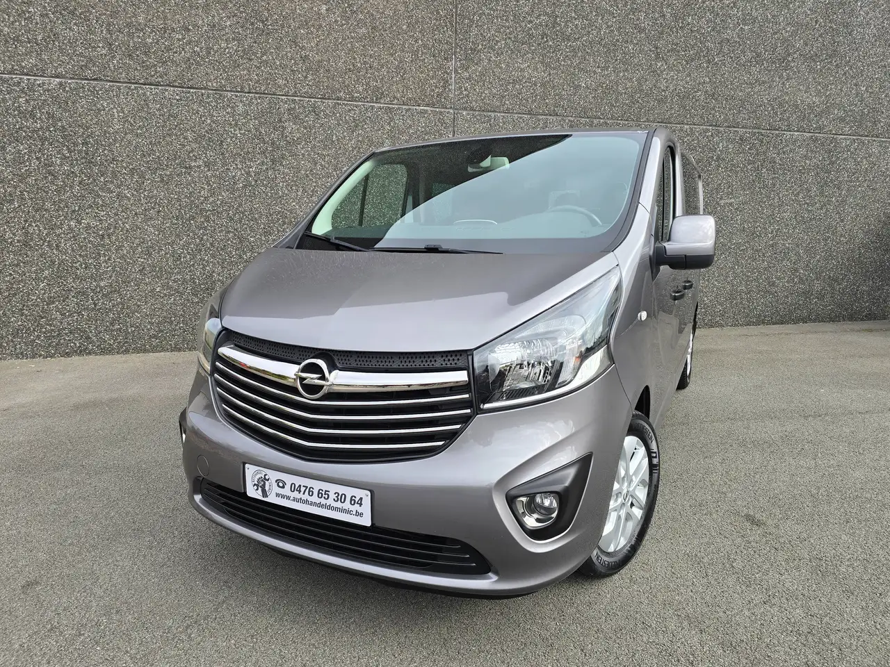 Opel Vivaro