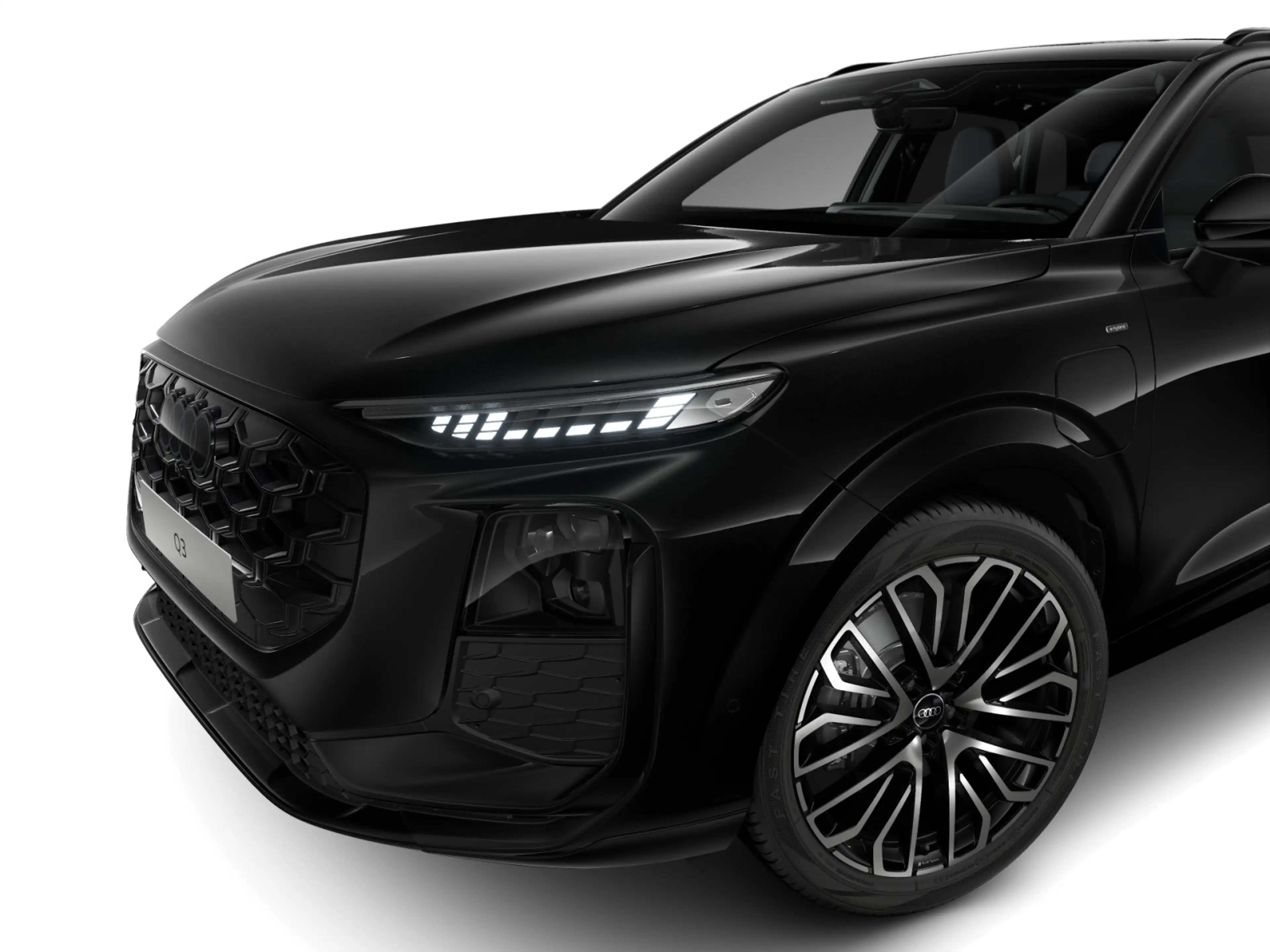 Audi Q3 eHybrid 2x S LINE AHK LM20 NAVI+ MATRIX — photo 8