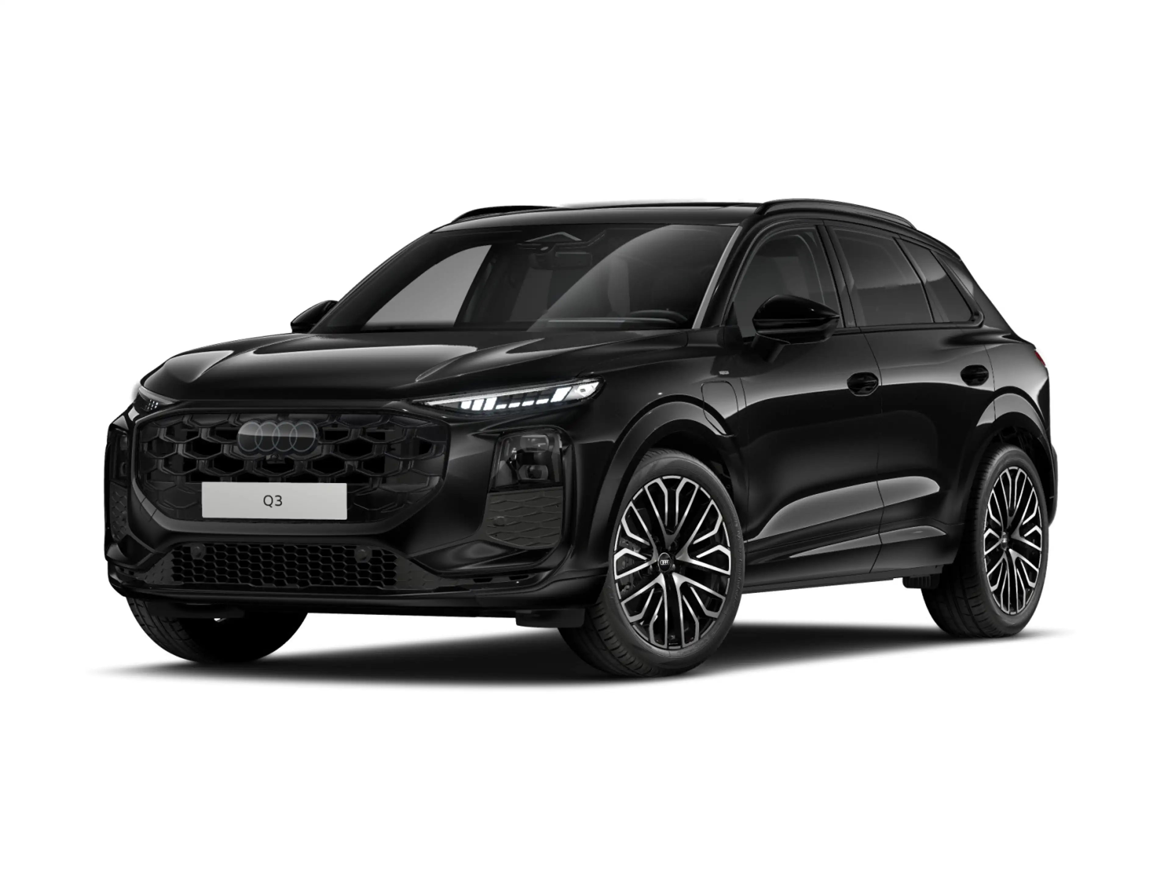Audi Q3 eHybrid 2x S LINE AHK LM20 NAVI+ MATRIX — photo 2