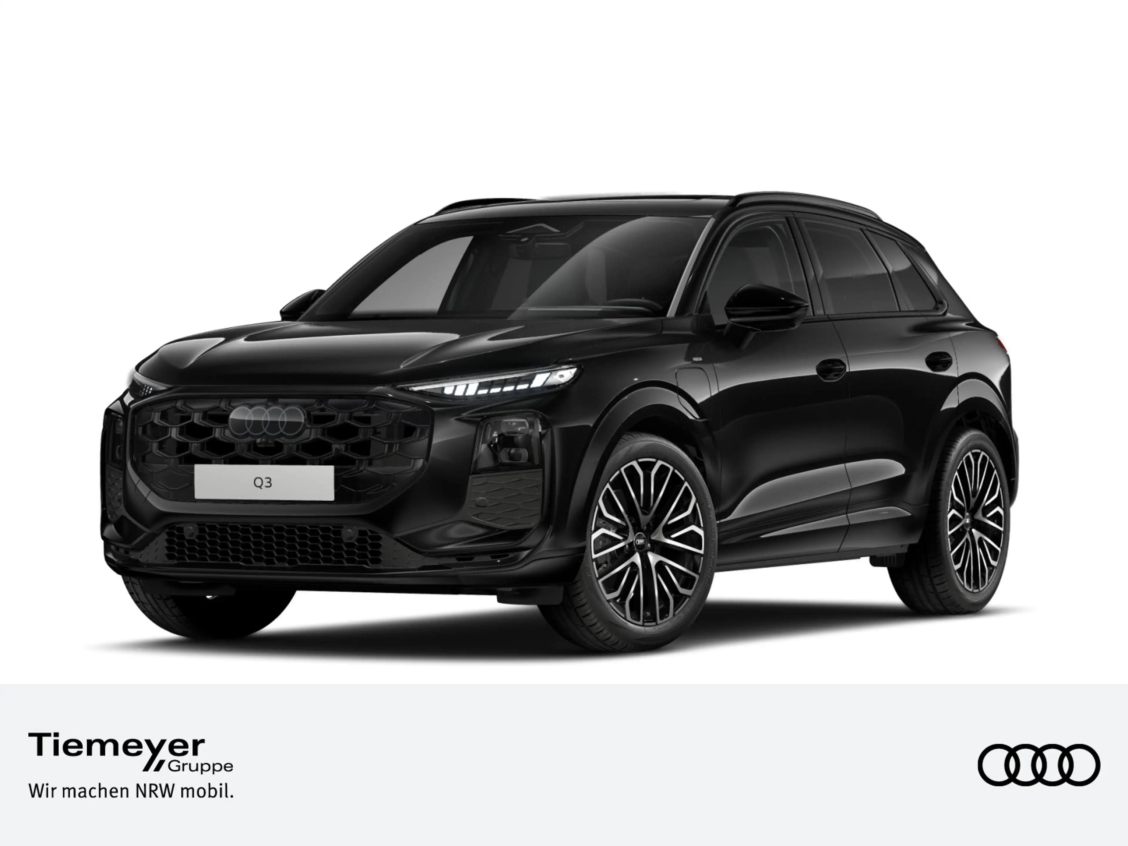 Audi Q3 eHybrid 2x S LINE AHK LM20 NAVI+ MATRIX