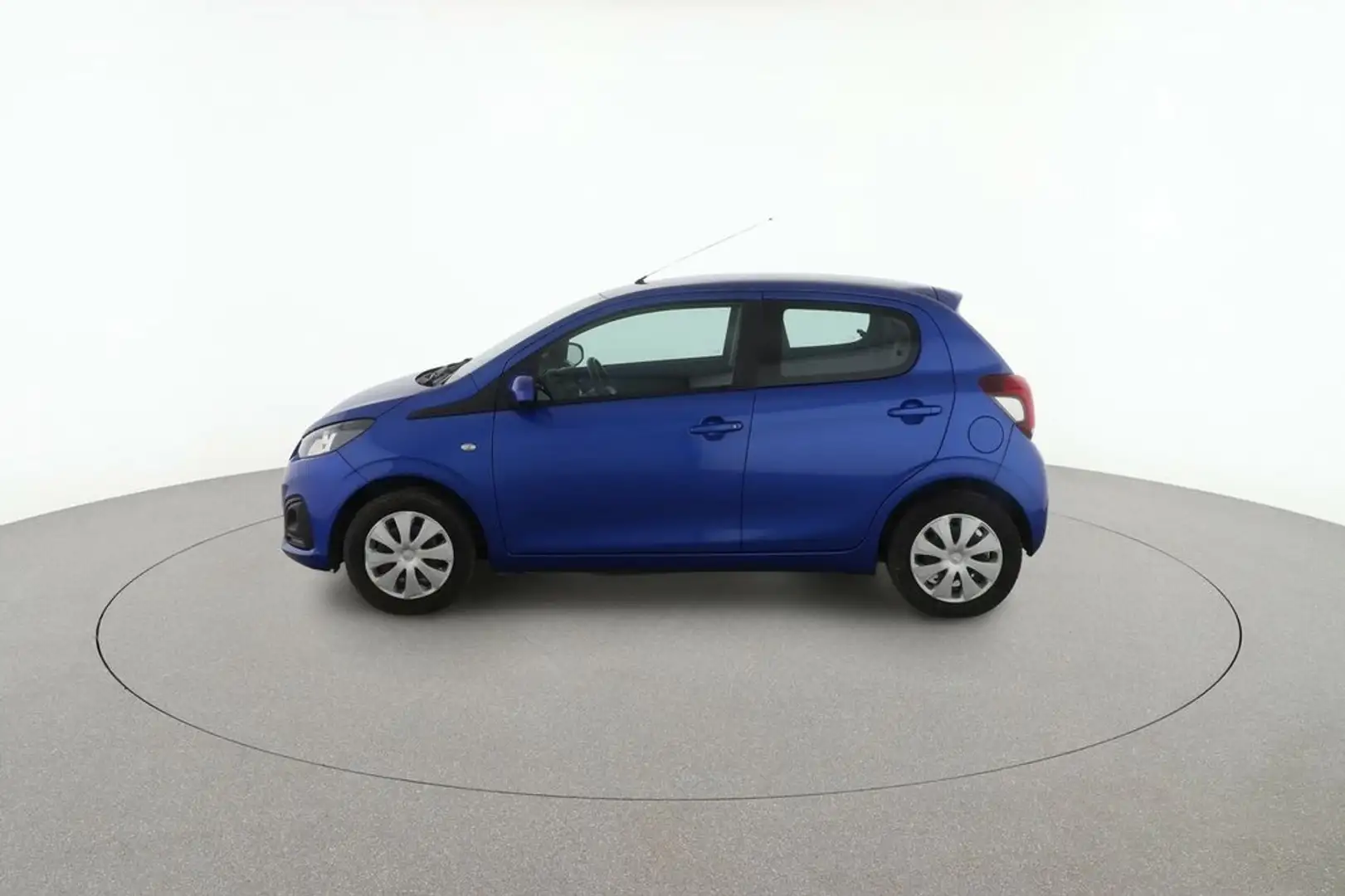 Peugeot 108 1.0 VTi S&S Active 72 Albastru - 2