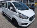 Ford Transit Custom Tourneo 9 Sitzer Neu Allwetter TÜV Inspektion Weiß - thumbnail 1