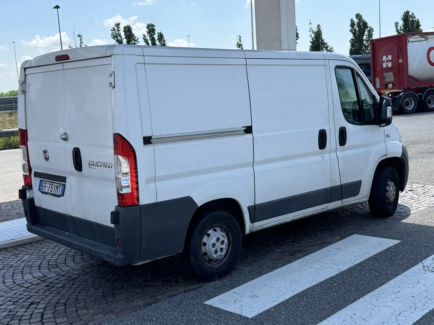 Fiat Ducato - 1
