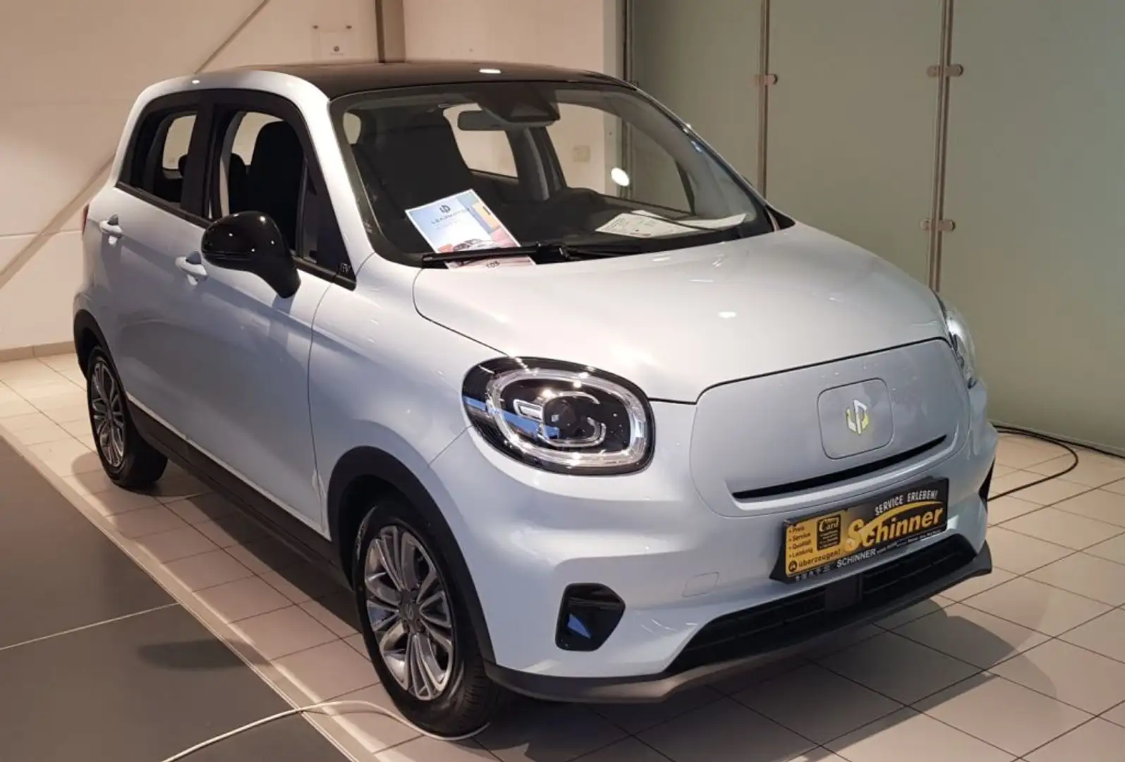 Leapmotor T03 T03 37.3kWh Bleu - 1