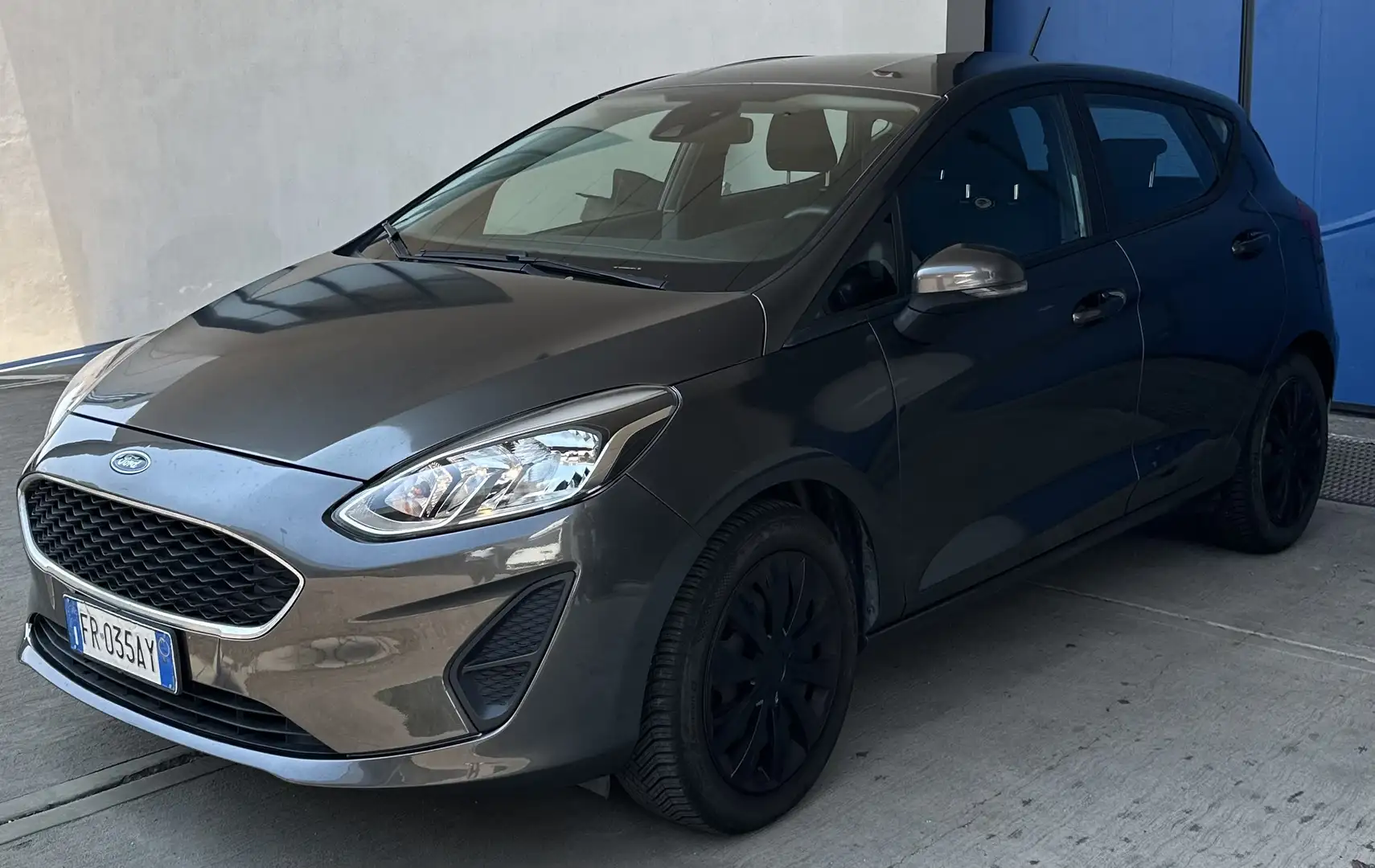 Ford Fiesta 5p 1.5 tdci ST-Line 85cv - 2