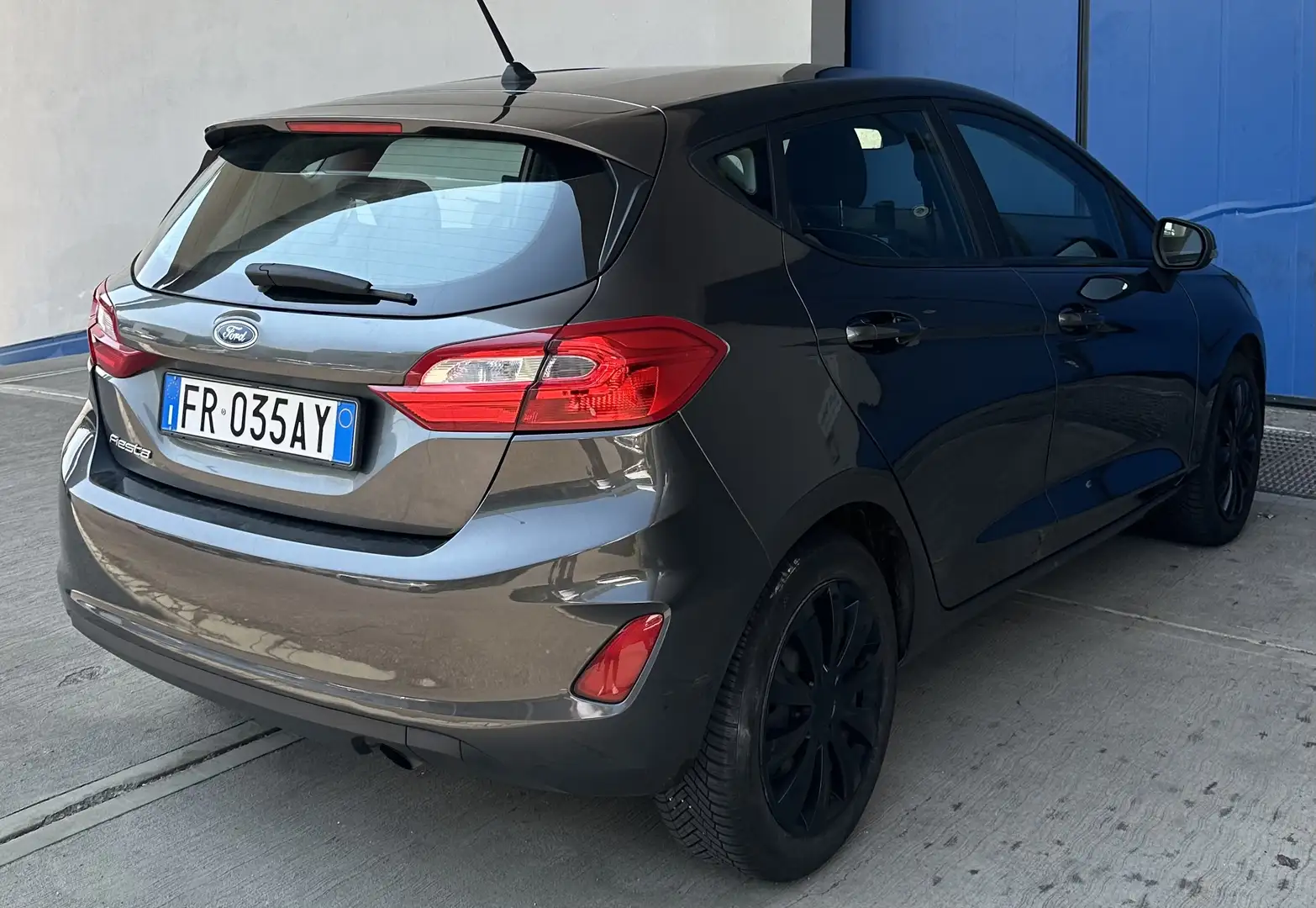 Ford Fiesta 5p 1.5 tdci ST-Line 85cv - 1