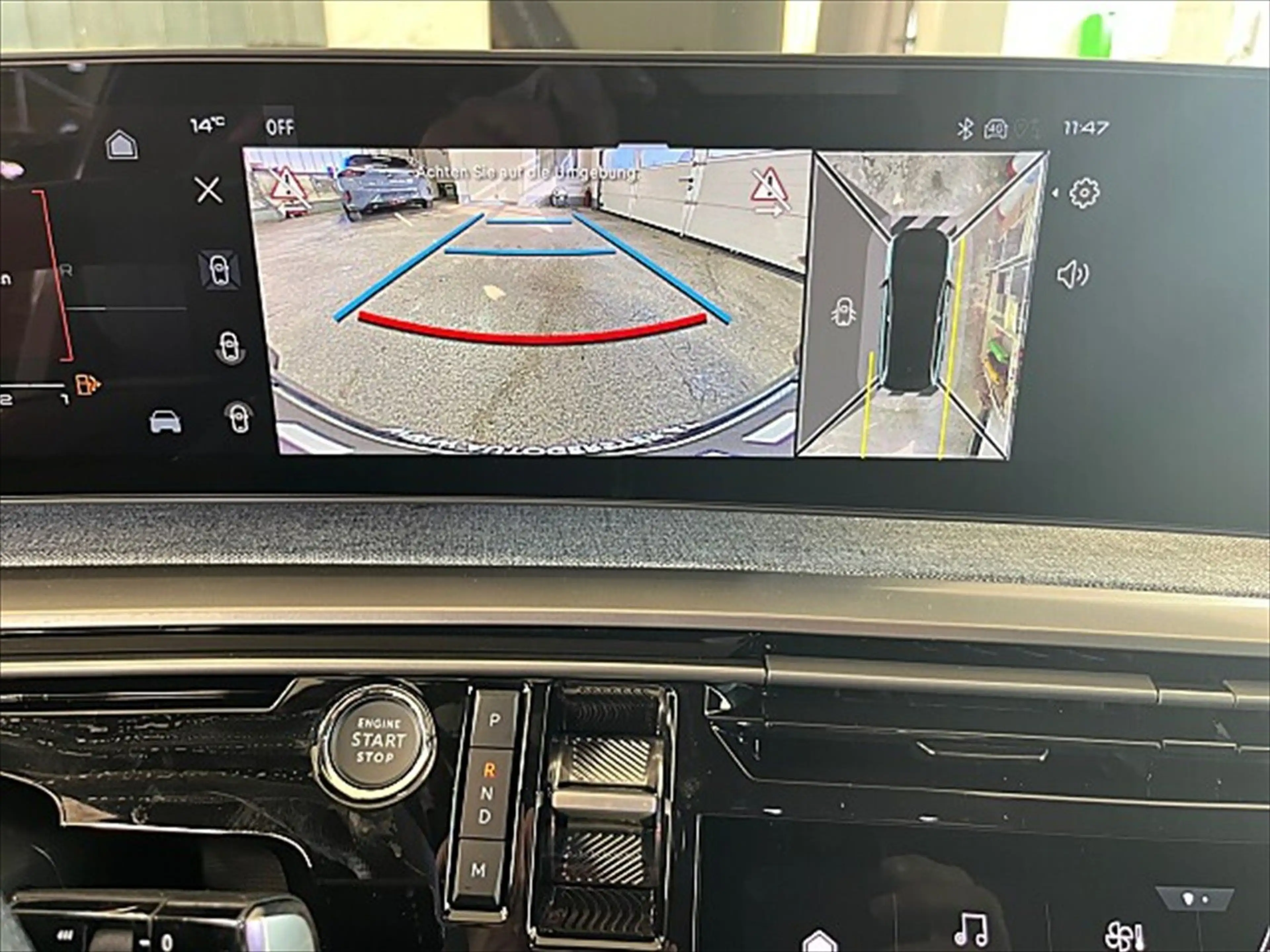 Peugeot 5008 1.2 145 GT Exclusive ACC Alcantara LED Navi — photo 19