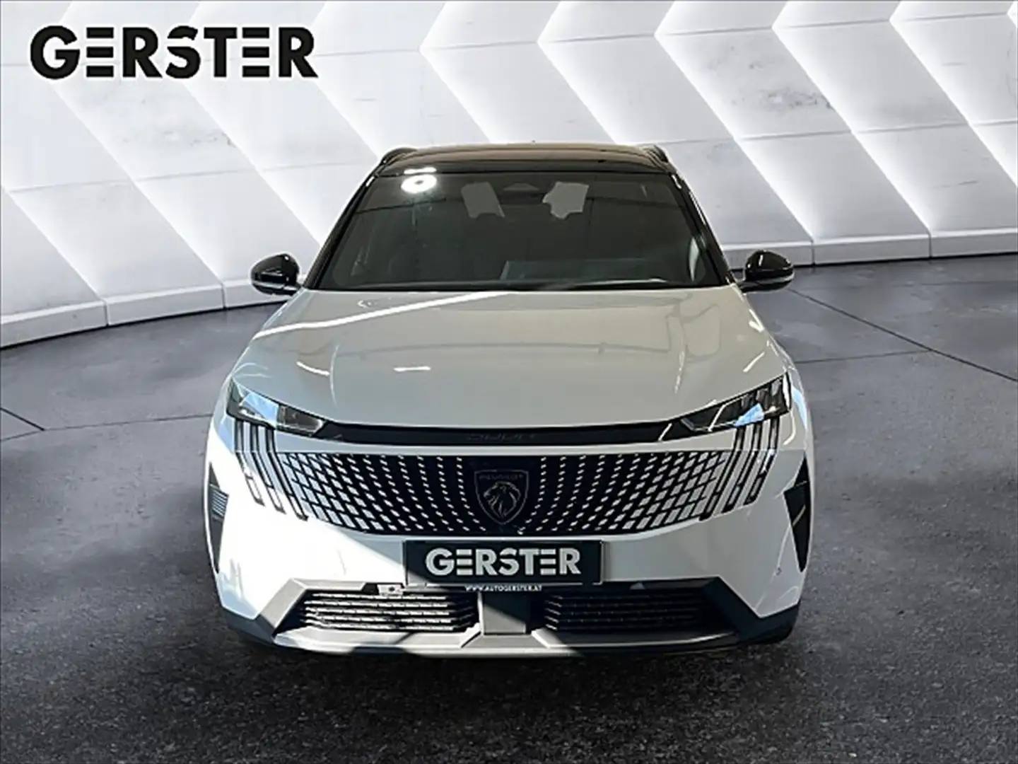 Peugeot 5008 1.2 145 GT Exclusive ACC Alcantara LED Navi Weiß - 2