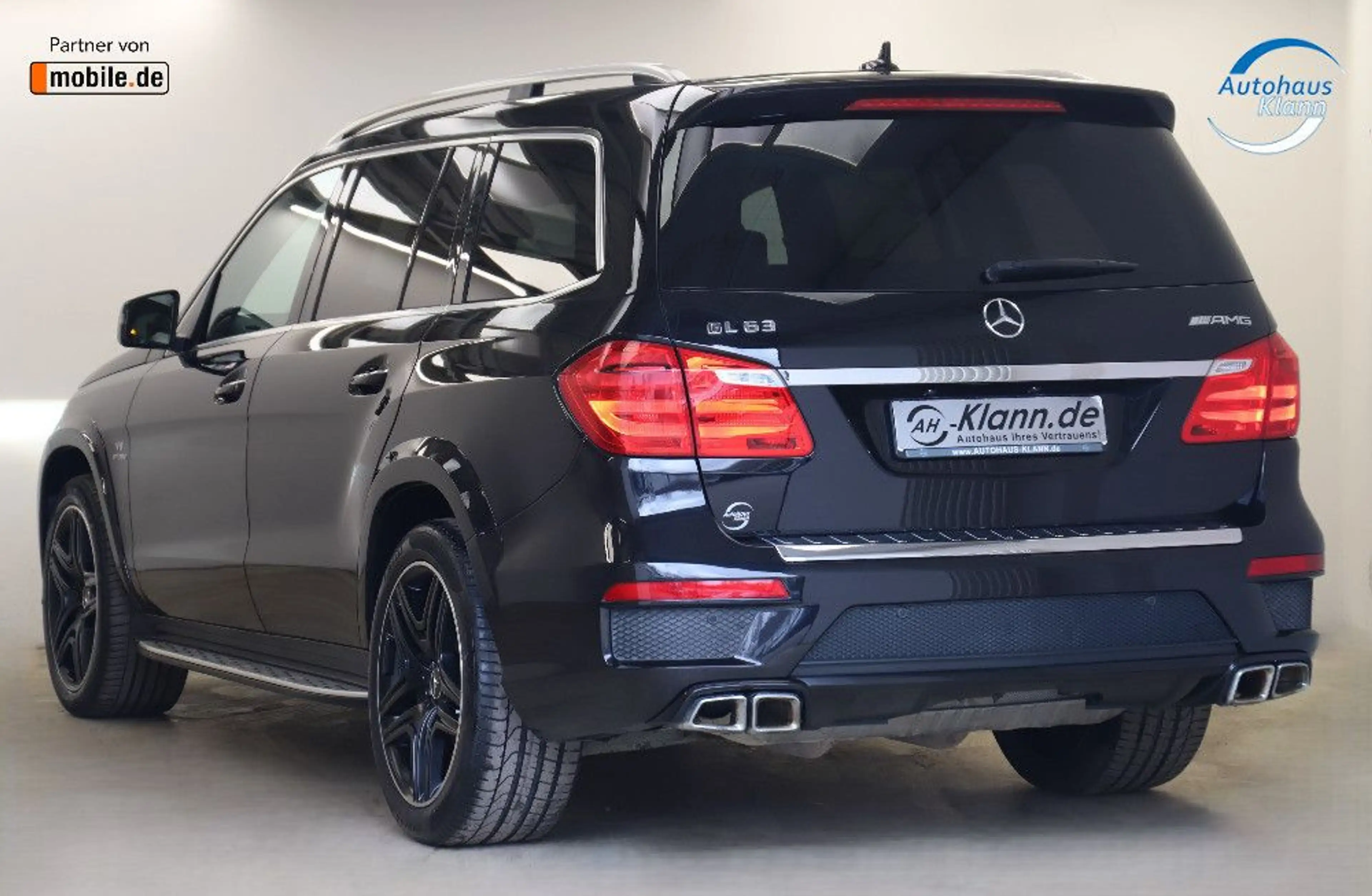 Mercedes-Benz GL 63 AMG 557PS 7G 4M Memory ACC 7Sitz 360° H&K — photo 8