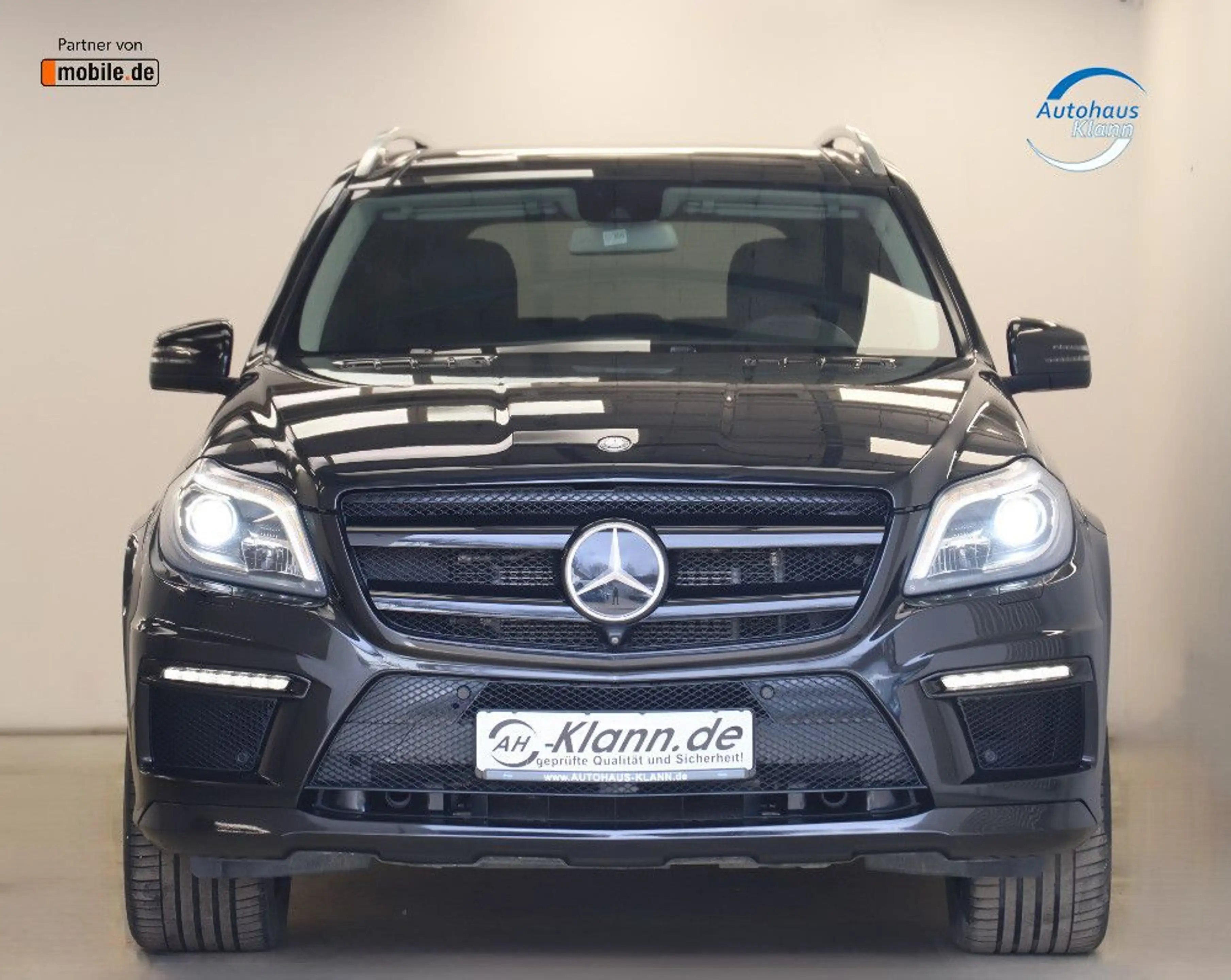 Mercedes-Benz GL 63 AMG 557PS 7G 4M Memory ACC 7Sitz 360° H&K — photo 2