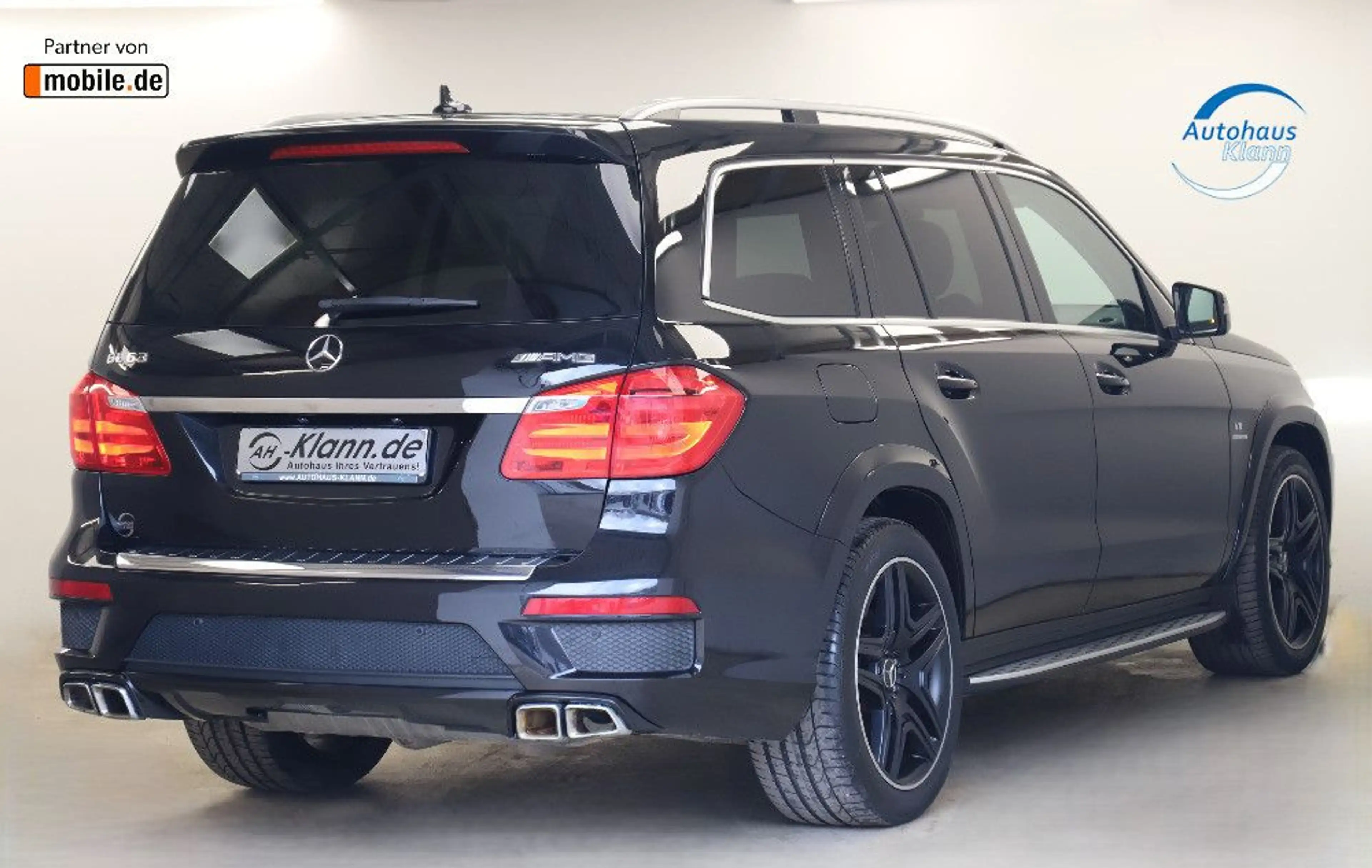 Mercedes-Benz GL 63 AMG 557PS 7G 4M Memory ACC 7Sitz 360° H&K — photo 6