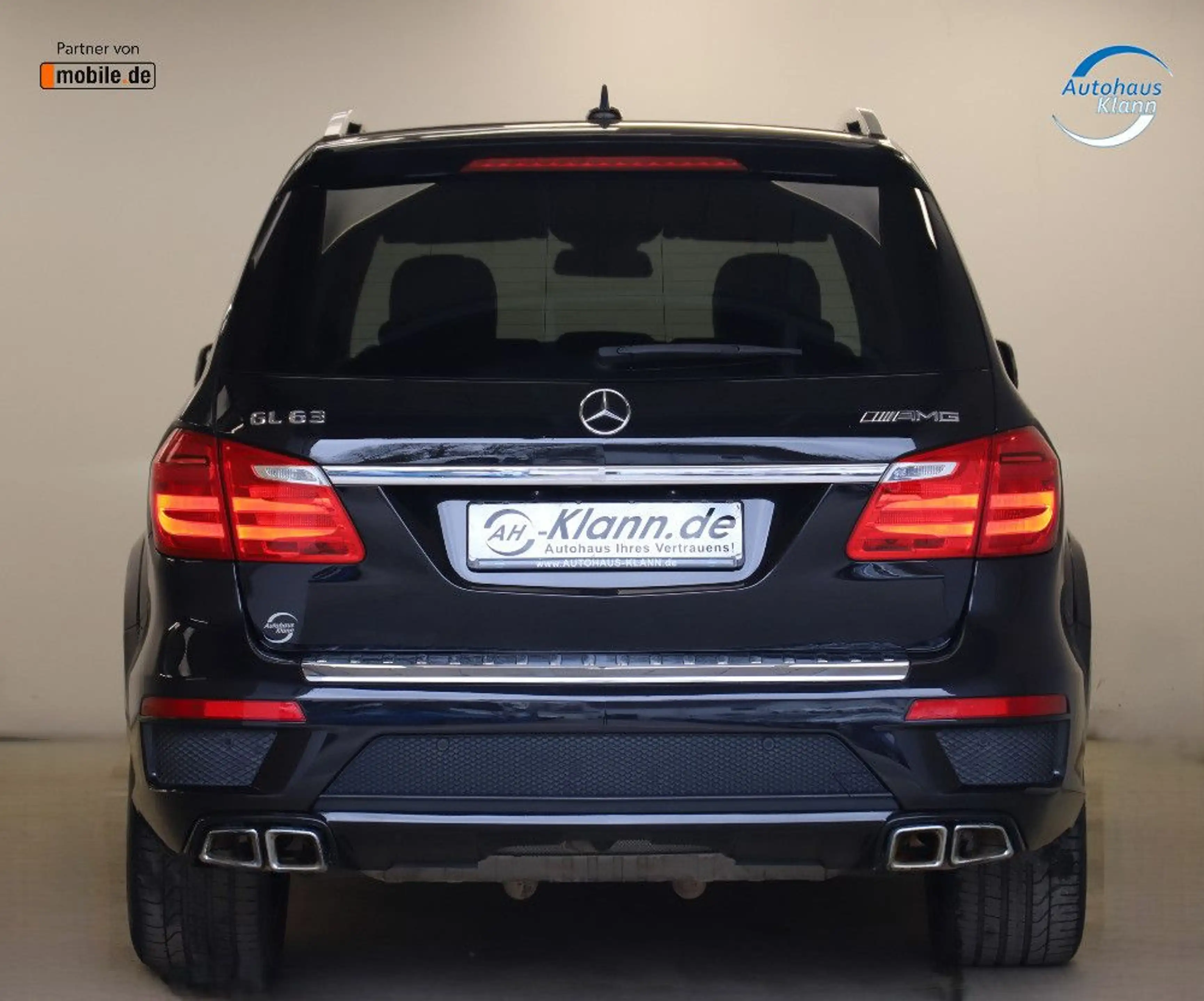 Mercedes-Benz GL 63 AMG 557PS 7G 4M Memory ACC 7Sitz 360° H&K — photo 7