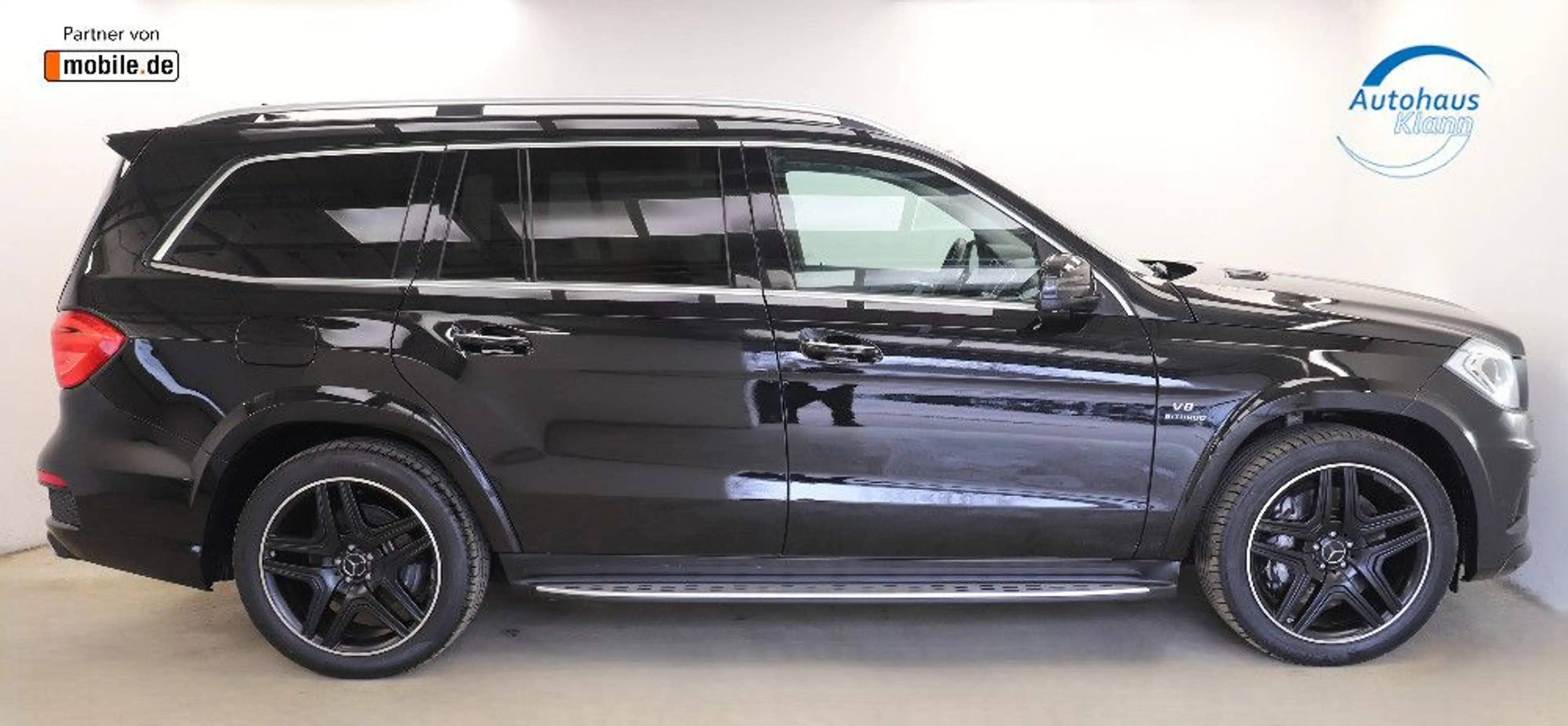 Mercedes-Benz GL 63 AMG 557PS 7G 4M Memory ACC 7Sitz 360° H&K — photo 5