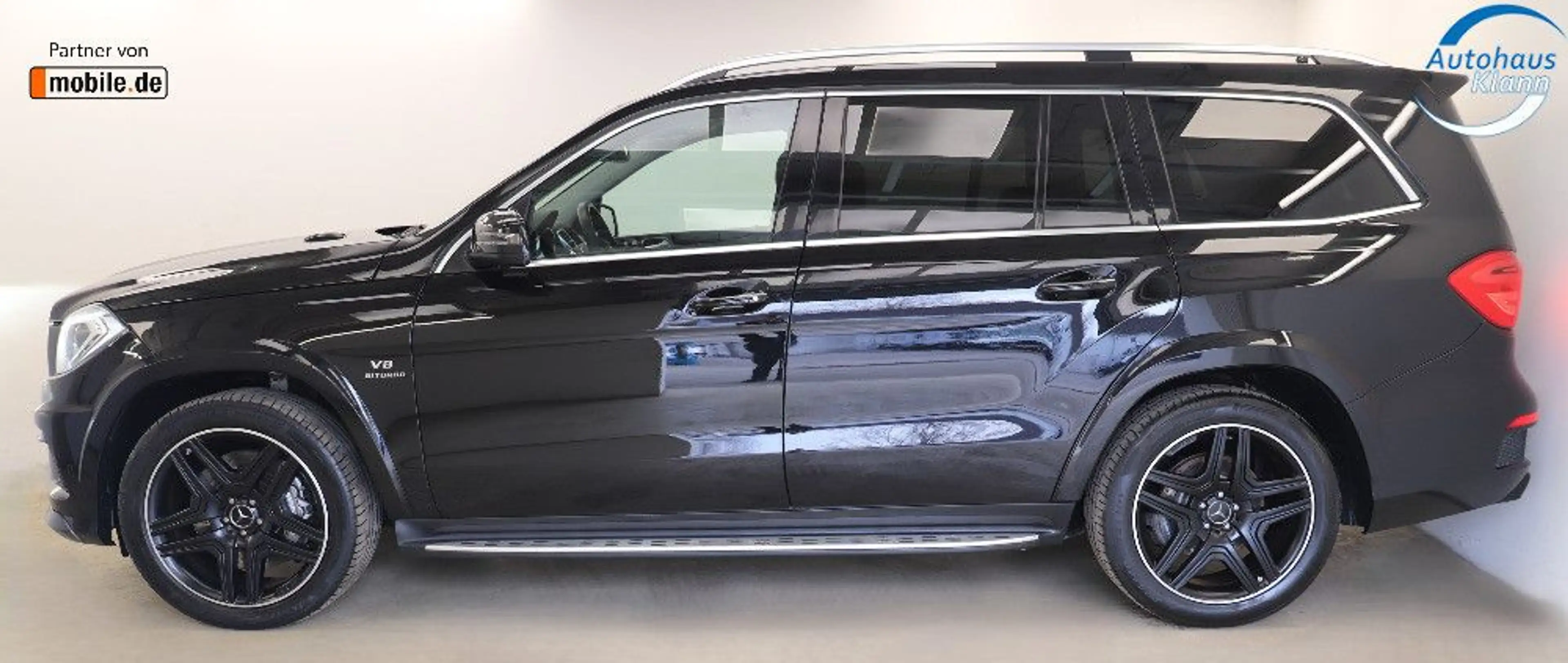 Mercedes-Benz GL 63 AMG 557PS 7G 4M Memory ACC 7Sitz 360° H&K — photo 4