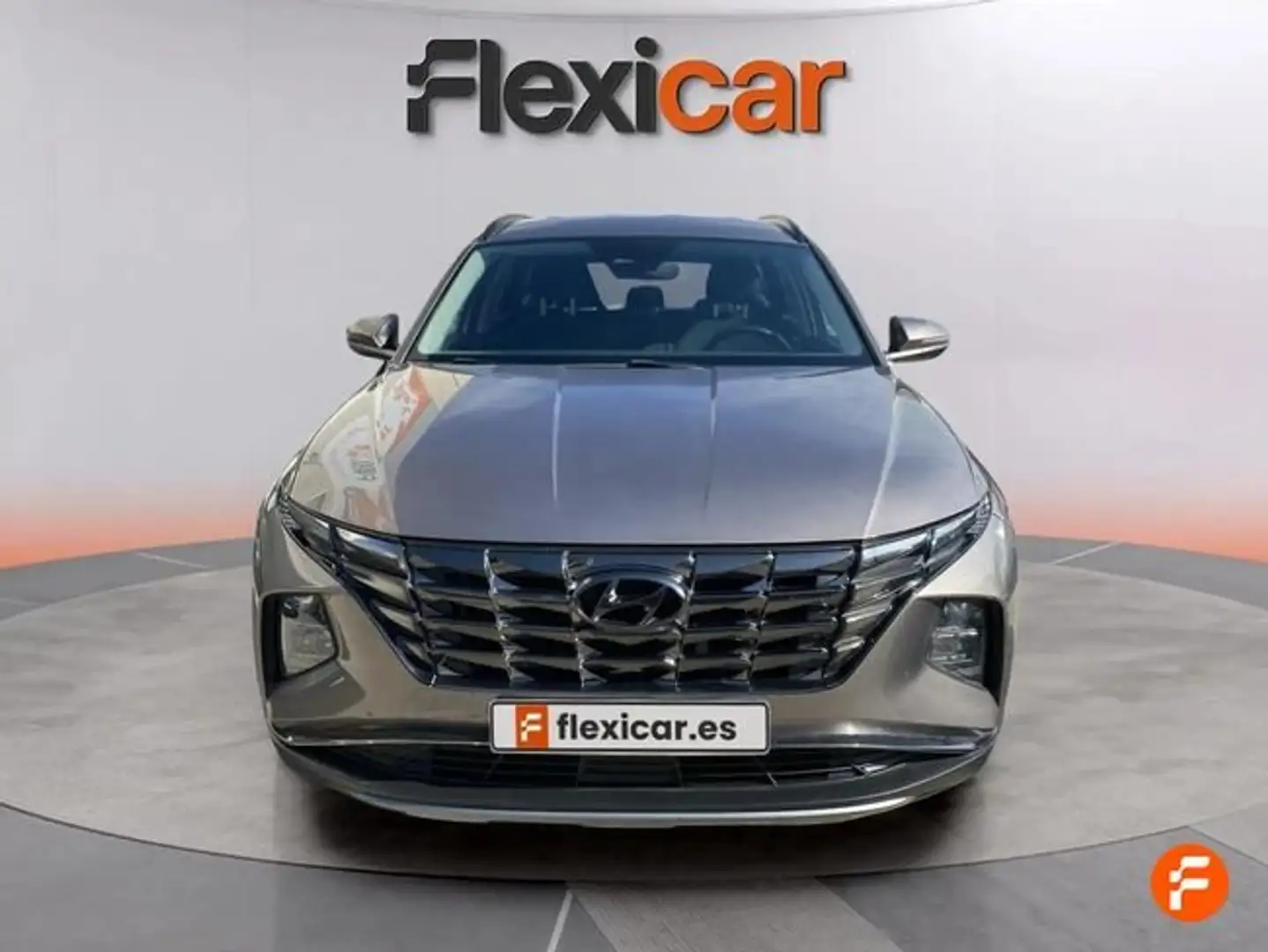 Hyundai TUCSON 1.6 CRDI 100kW (136CV) 48V Maxx DCT 4x4 Marrón - 2