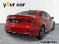 Audi A3 Sedán 1.6TDI S Line Edition 81kW Rojo - thumbnail 5