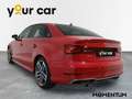 Audi A3 Sedán 1.6TDI S Line Edition 81kW Rojo - thumbnail 3