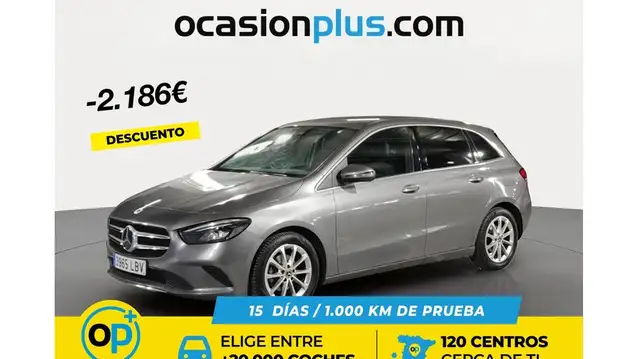 Mercedes-Benz B 180 7G-DCT