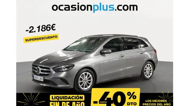 Mercedes-Benz B 180 7G-DCT