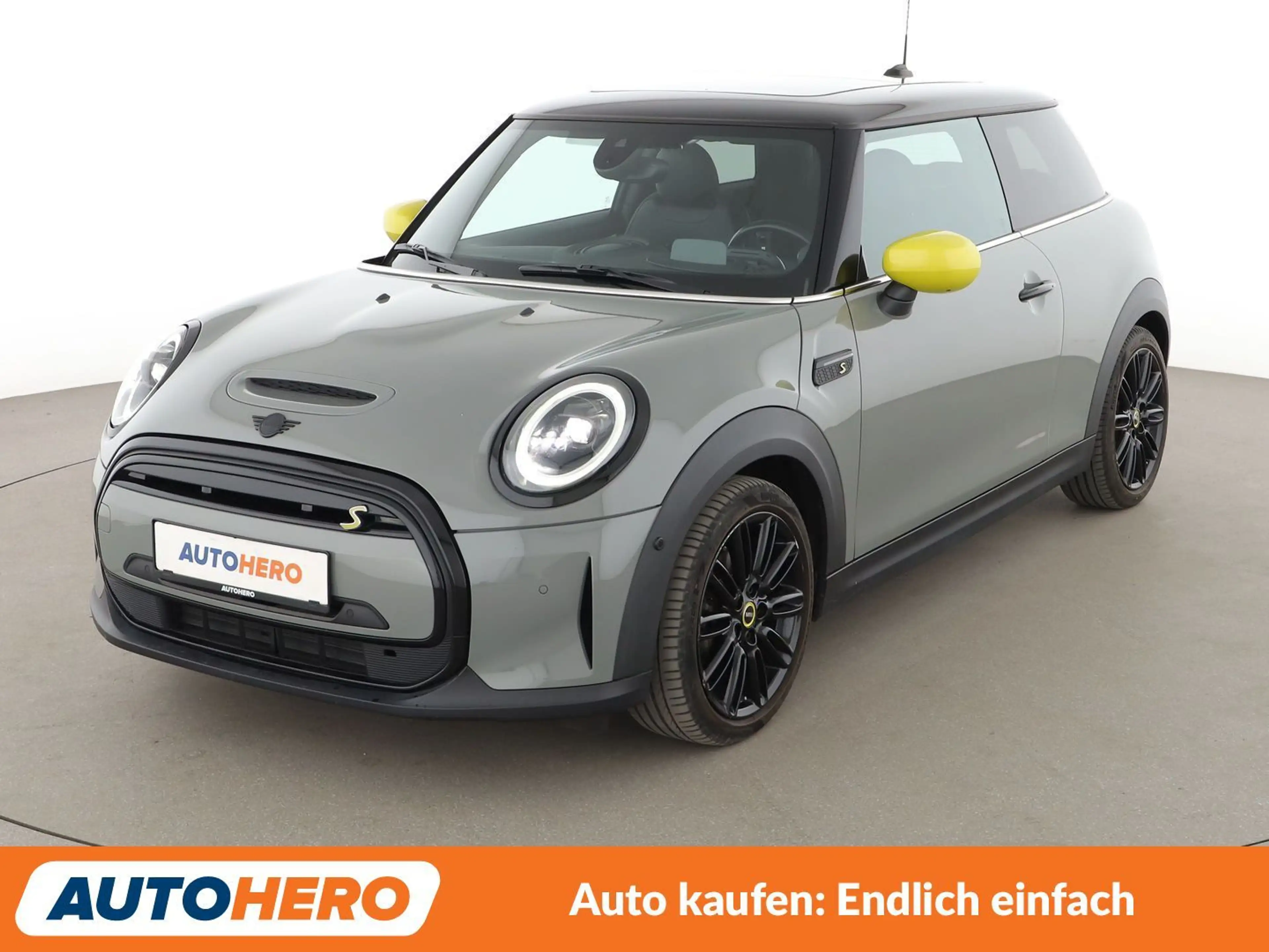 MINI Cooper SE Cooper SE Yours Trim Aut.*NAVI*HUD*ACC*CAM*