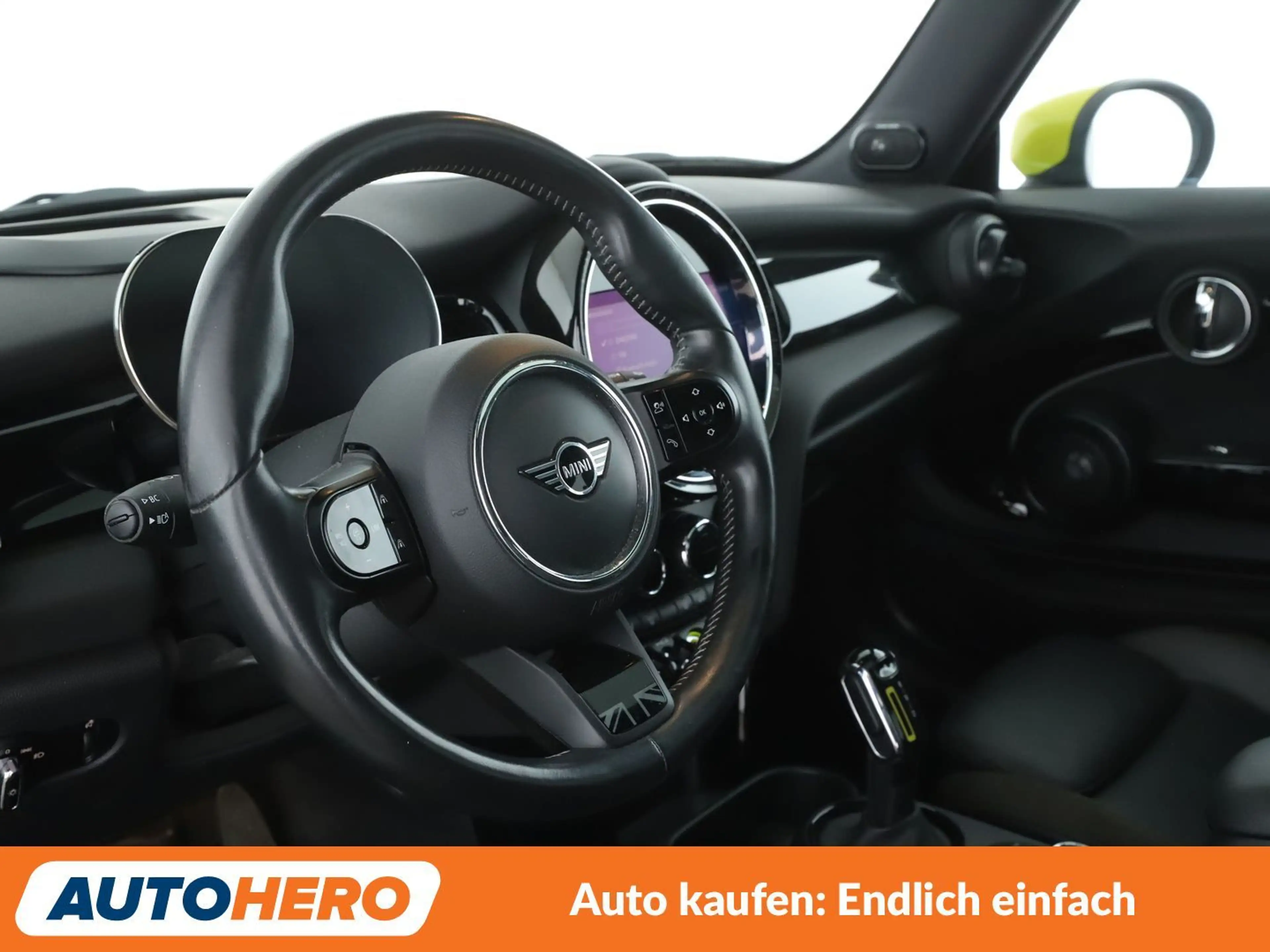 MINI Cooper SE Cooper SE Yours Trim Aut.*NAVI*HUD*ACC*CAM* — photo 11