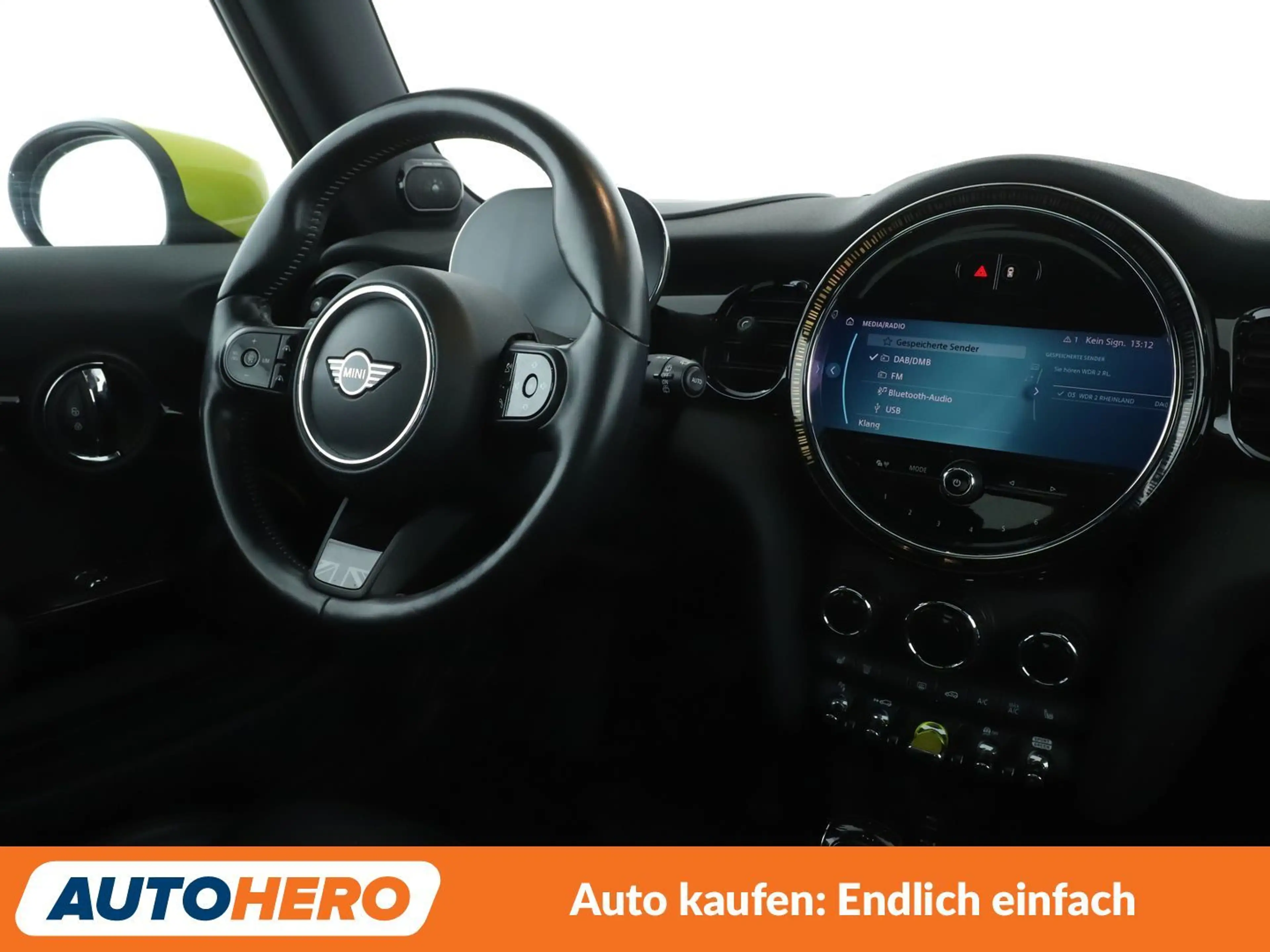 MINI Cooper SE Cooper SE Yours Trim Aut.*NAVI*HUD*ACC*CAM* — photo 13