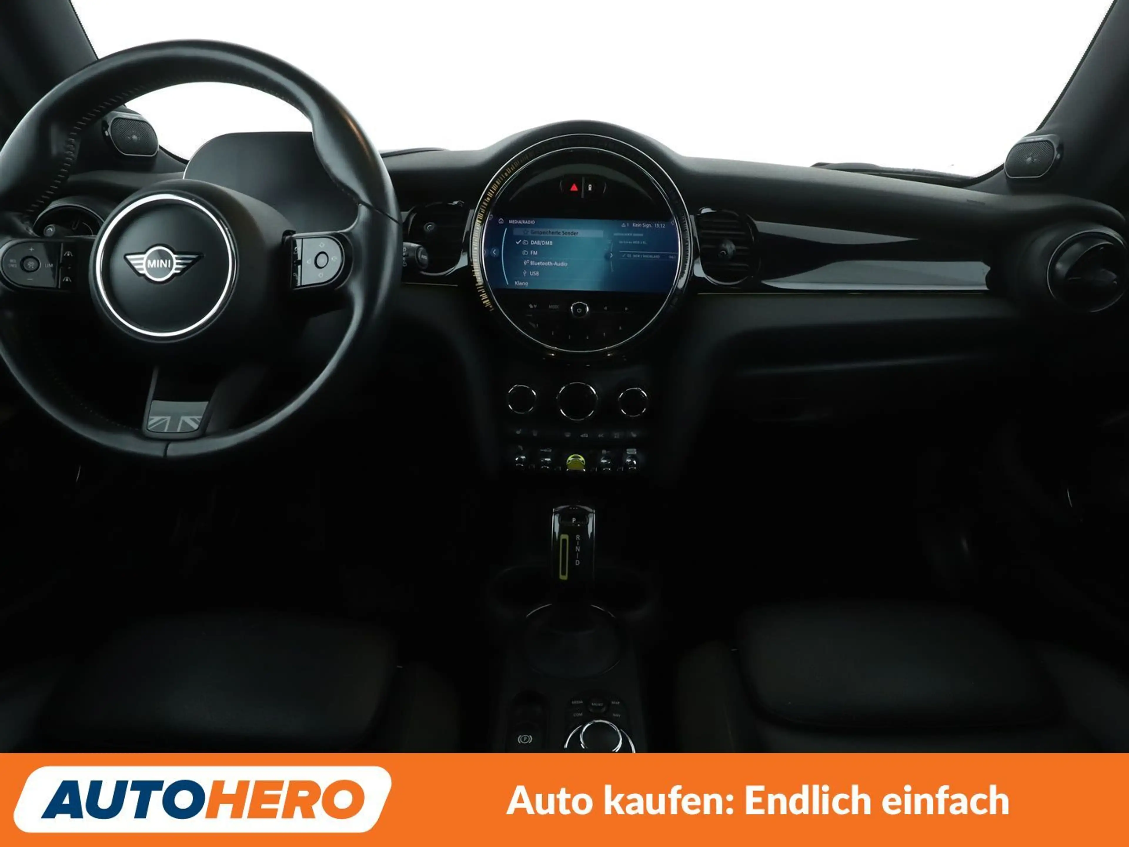 MINI Cooper SE Cooper SE Yours Trim Aut.*NAVI*HUD*ACC*CAM* — photo 12