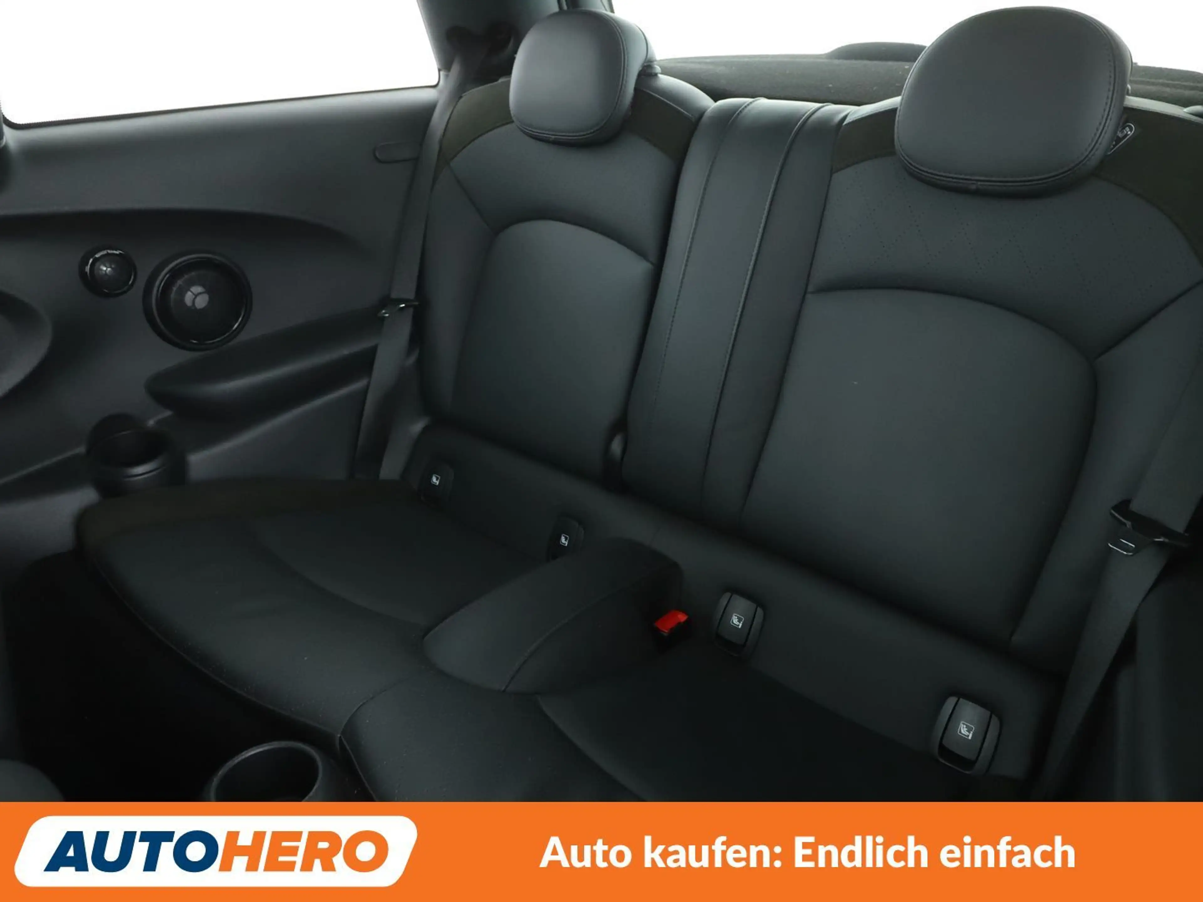 MINI Cooper SE Cooper SE Yours Trim Aut.*NAVI*HUD*ACC*CAM* — photo 14
