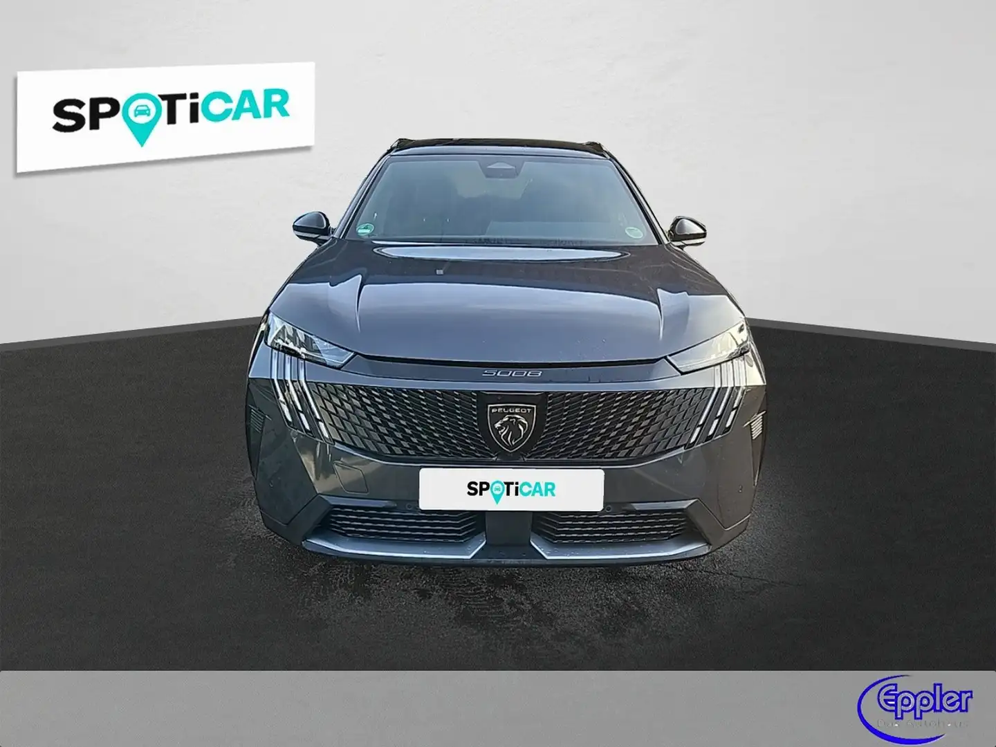 Peugeot 5008 Hybrid 136 GT 5008 Kamera Alcantara ACC Grau - 2