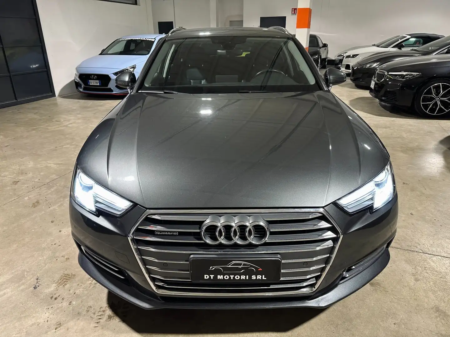 Audi A4 Avant 2.0 TFSI 252CV QUATTRO NO SUPERBOLLO Grau - 2