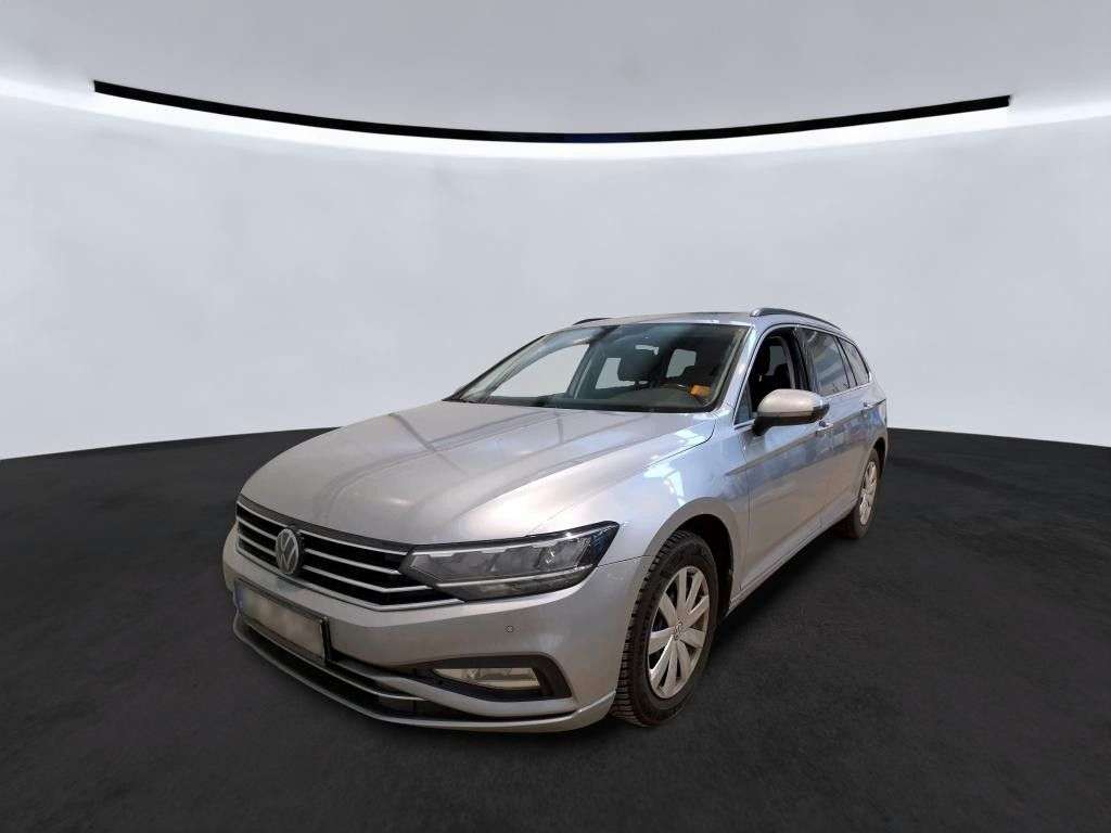 Second hand Volkswagen Passat Variant 2.0