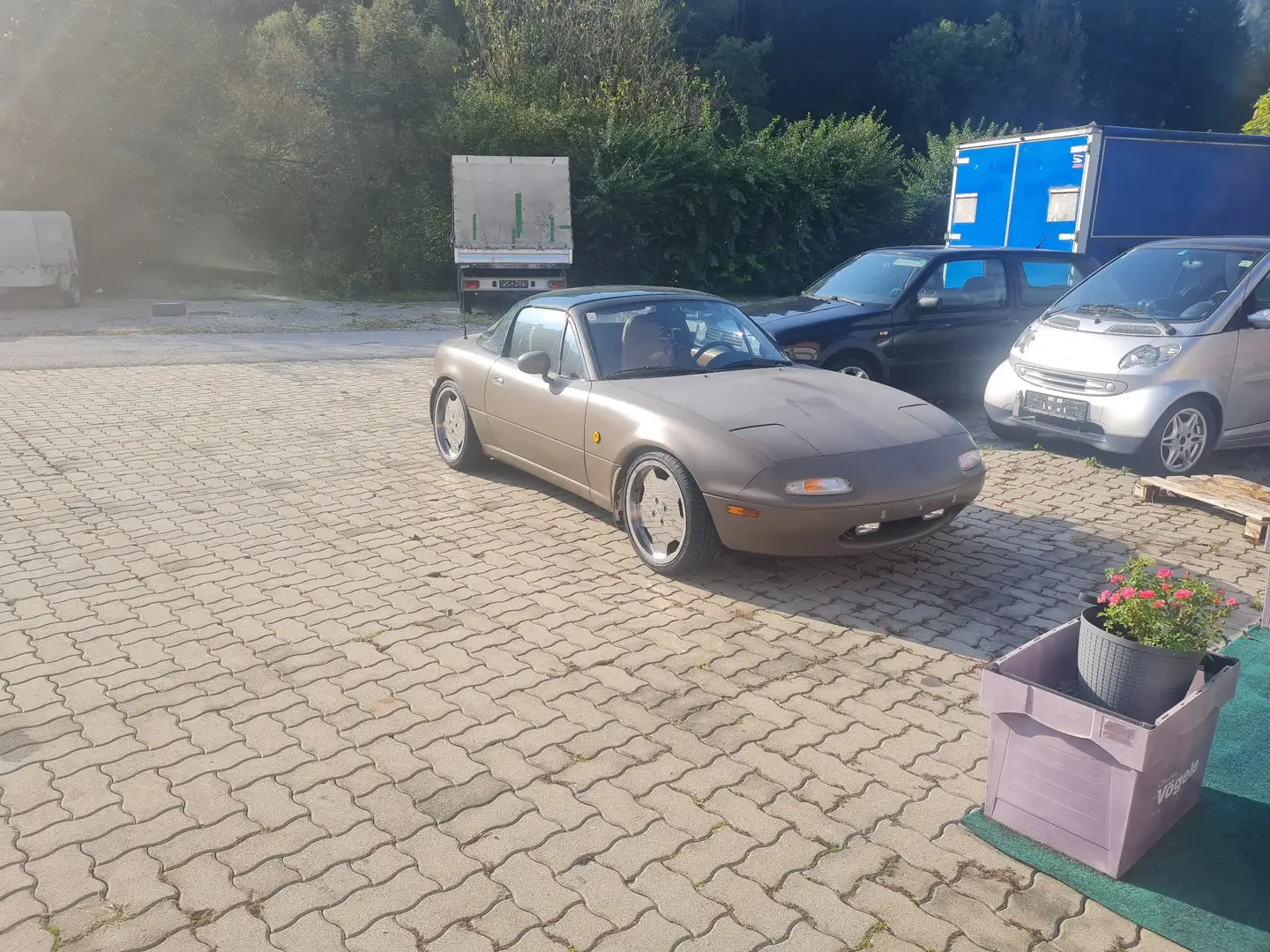 Mazda MX-5 16V - 2