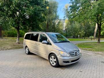 Viano 2.2 CDI  Ambiente 8 Places