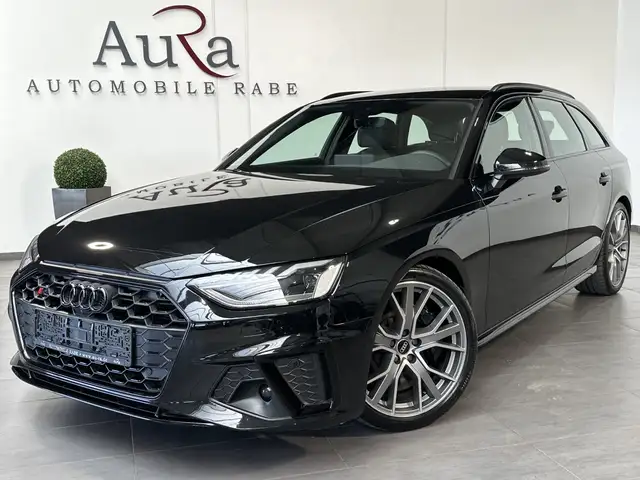 Audi S4 Avant main image