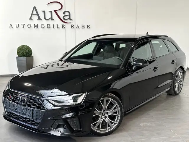 Audi S4 Avant view 2