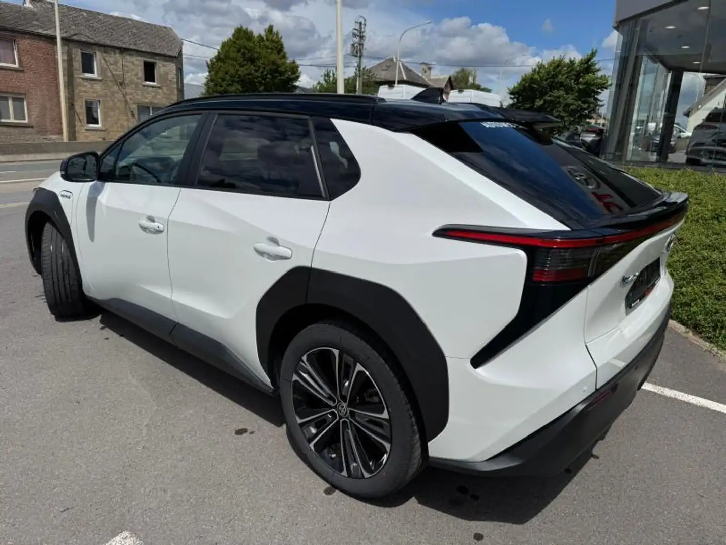 Toyota bZ4X EX DEMO SUV LWB EV 2WD AT Styl Wit - 2