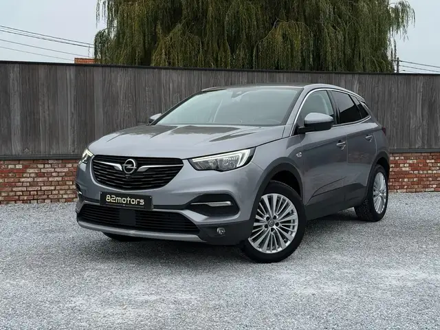 Opel Grandland X /1.6cdti/360camera/airco/keyless/120pk/euro6b