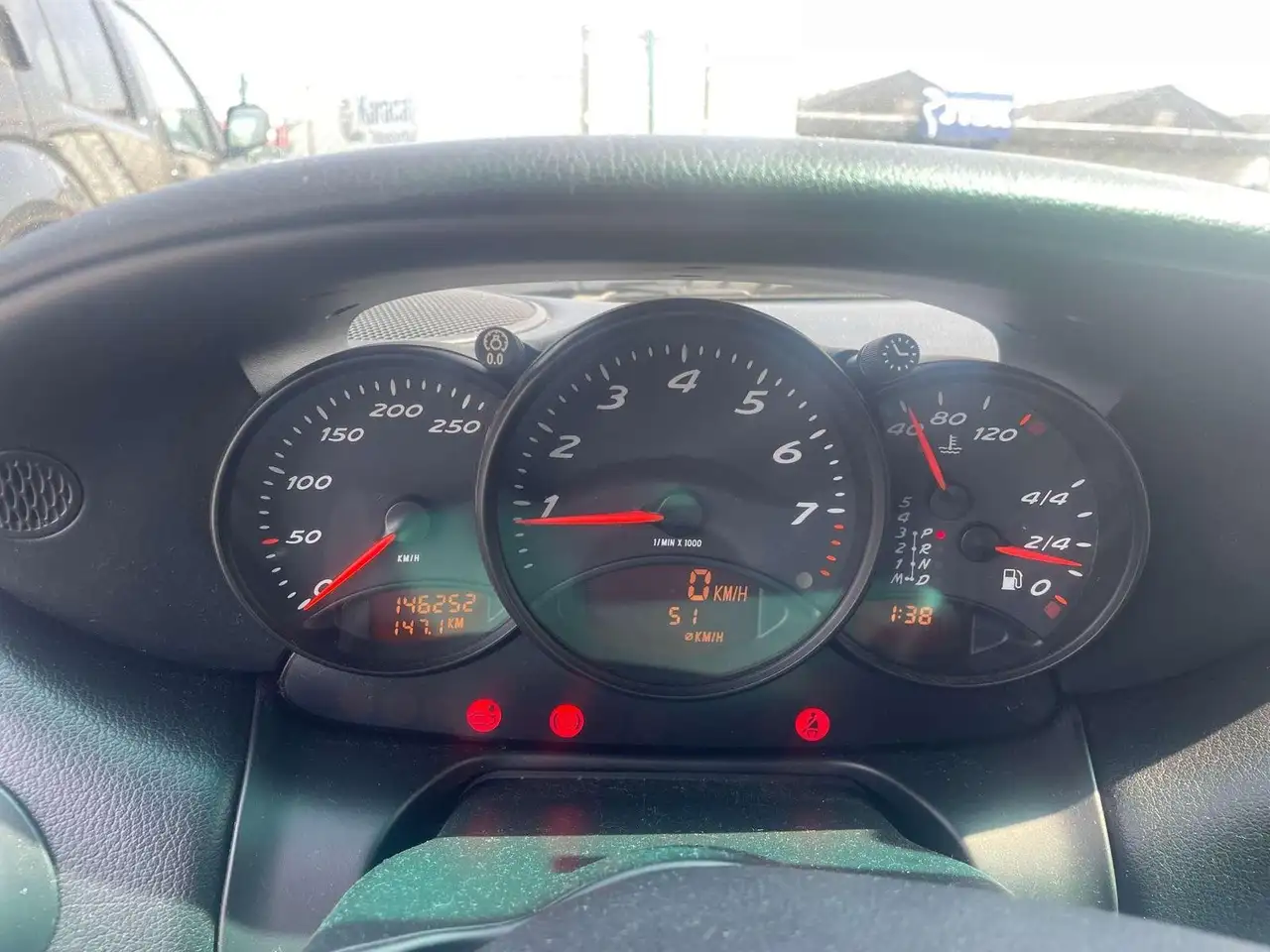 Porsche Boxster Elektrisches Verdeck Tüv neu, foto 11