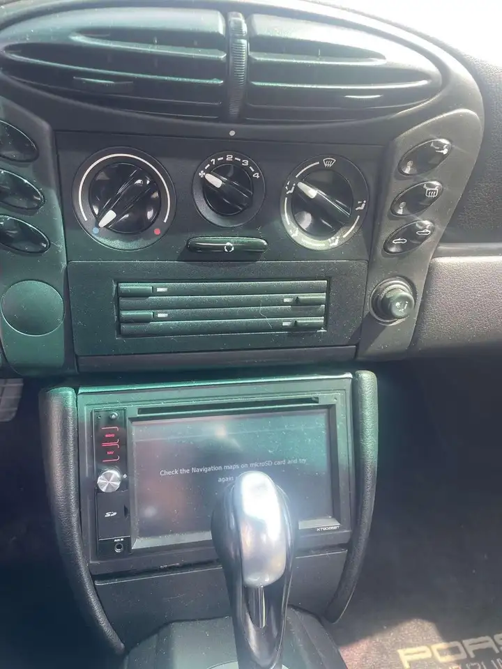 Porsche Boxster Elektrisches Verdeck Tüv neu, foto 10