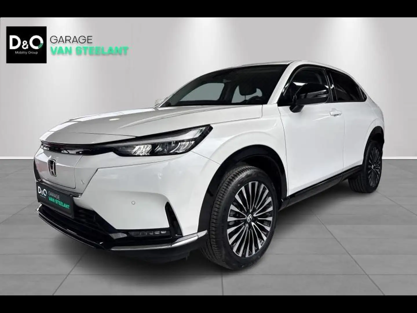 Honda e E-NY1 100% Elektrisch 412 km rijbereik Blanco - 1
