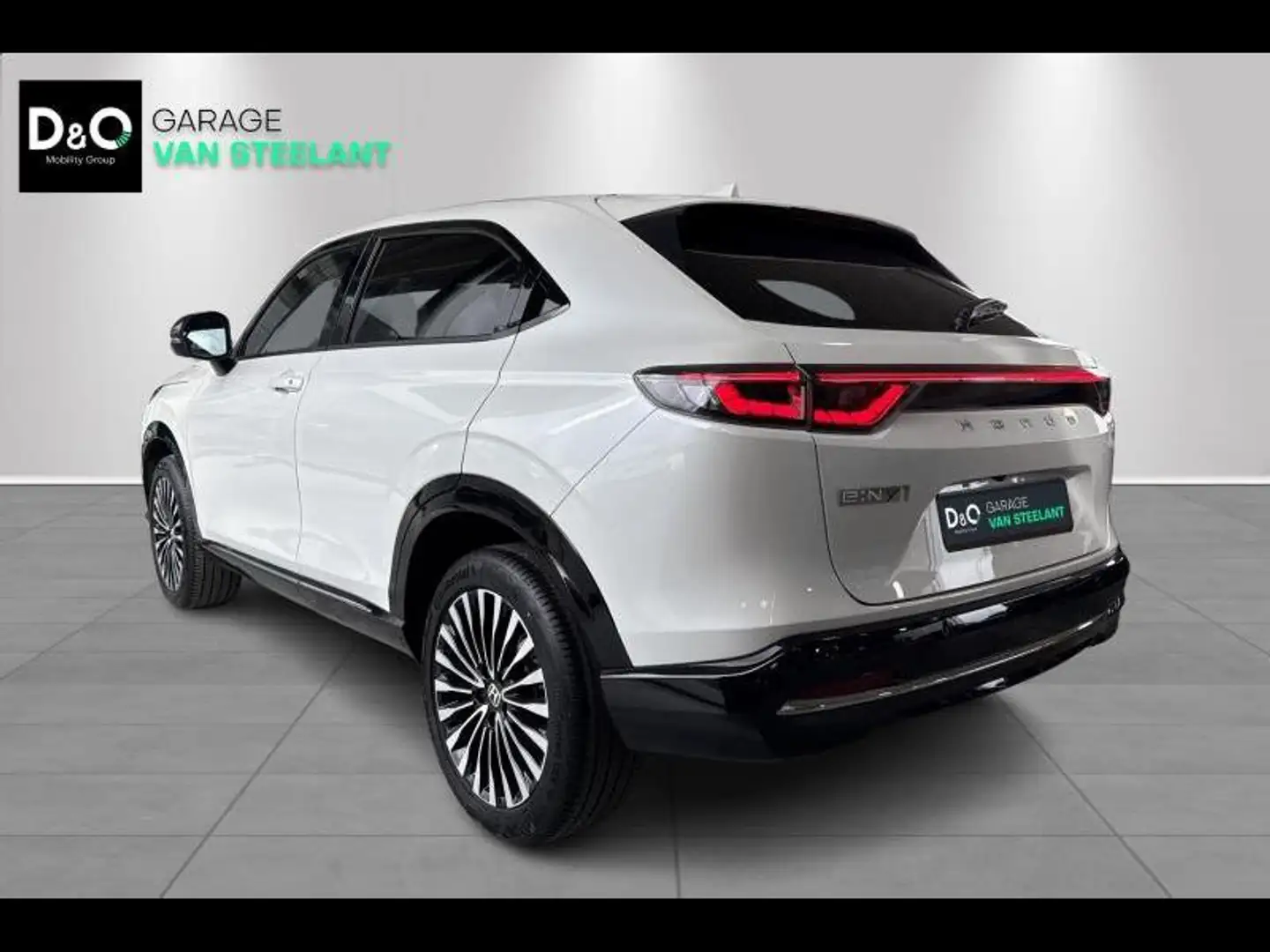 Honda e E-NY1 100% Elektrisch 412 km rijbereik Blanco - 2