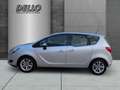 Opel Meriva 1.4 Active AHK-abnehmbar Mehrzonenklima Ambientebe Silber - thumbnail 2