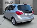 Opel Meriva 1.4 Active AHK-abnehmbar Mehrzonenklima Ambientebe Silber - thumbnail 3